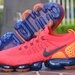 Nike VaporMax Flyknit 2 Red Orbit noi